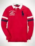 2019U ralph lauren t-shirt hommes poussees reductions daffaires rouge wq